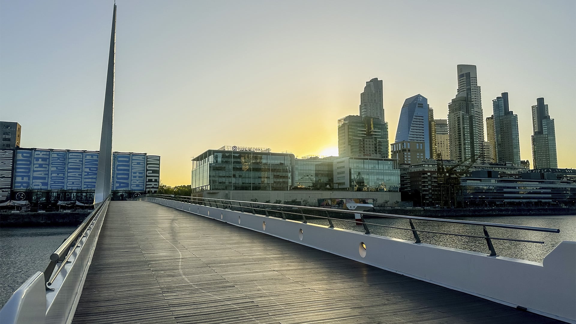 Puerto Madero historia y viviendas