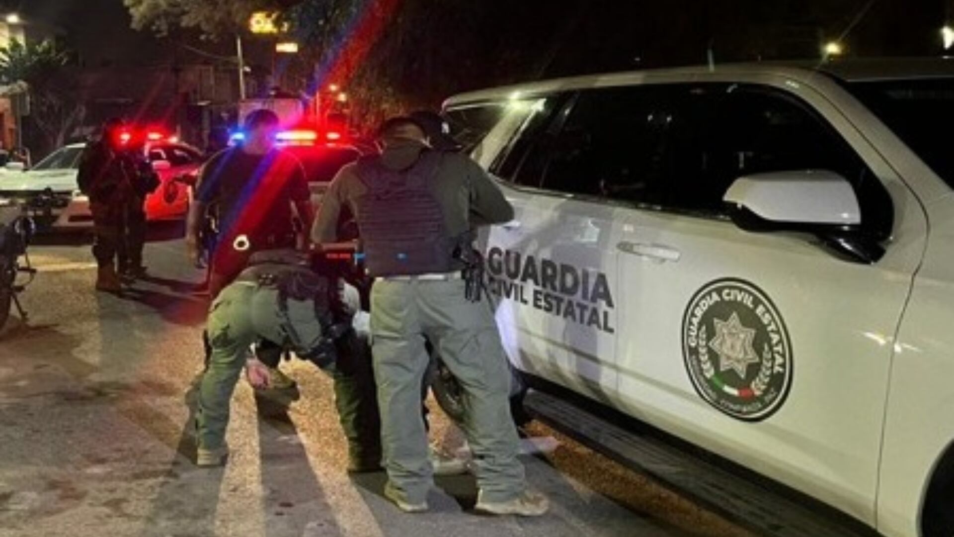 No hay registro de personas detenidas por estos hechos (Imagen referencial: Guardia Civil de SLP)