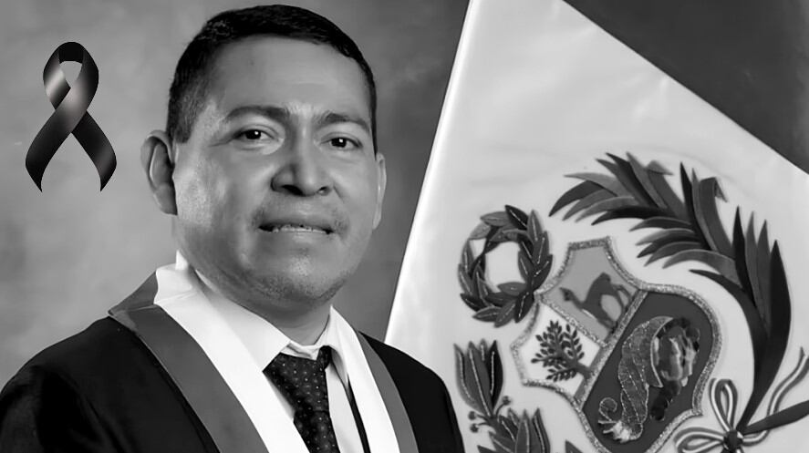 Necropsia revela la causa de la muerte del excongresista de ‘Somos Perú’. (Captura: Ocurre ahora)