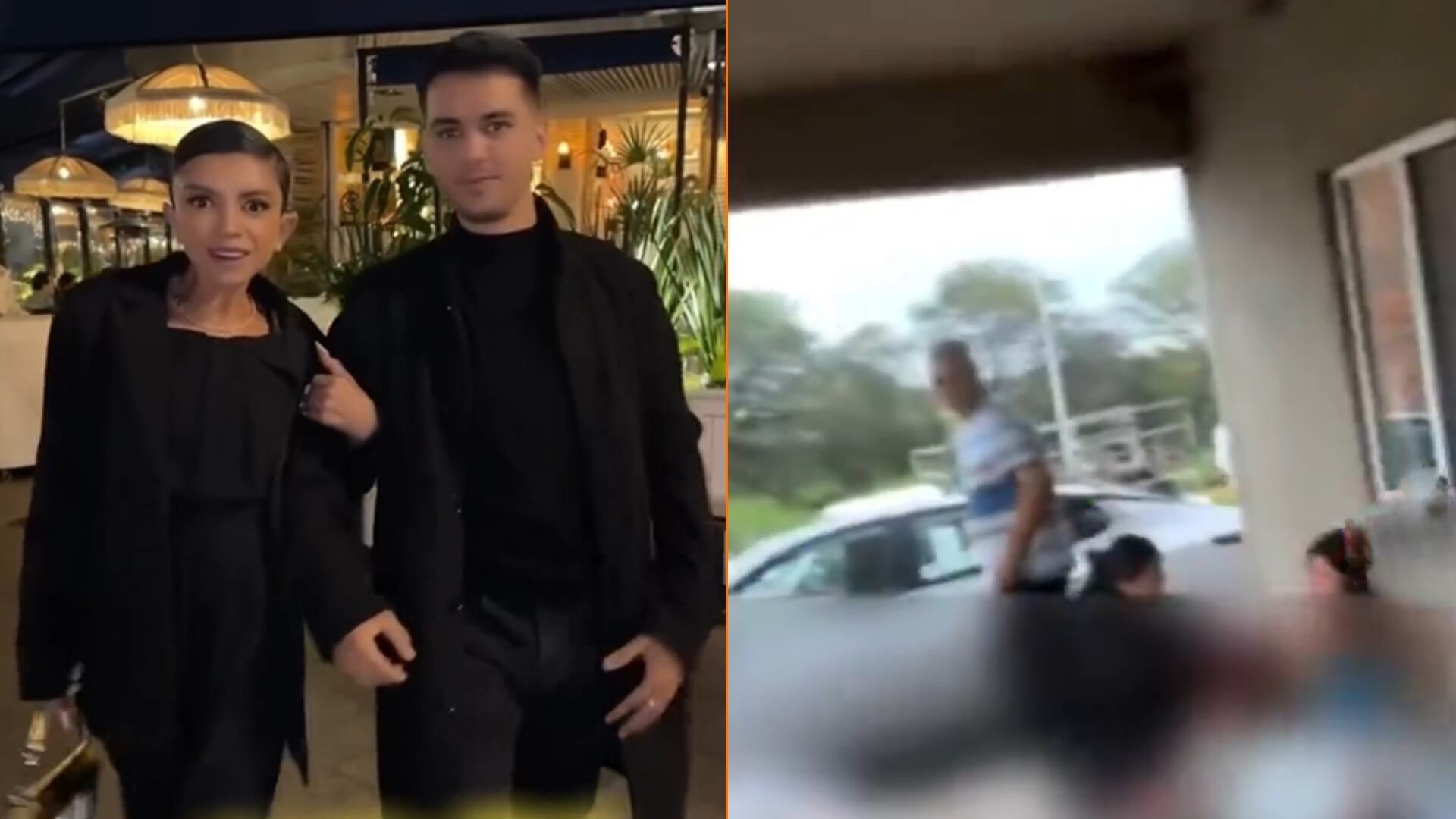 El influencer Luis Ángel Robelo transmitió en vivo en crimen de su padre y hermano, ocurrido en Jalisco.