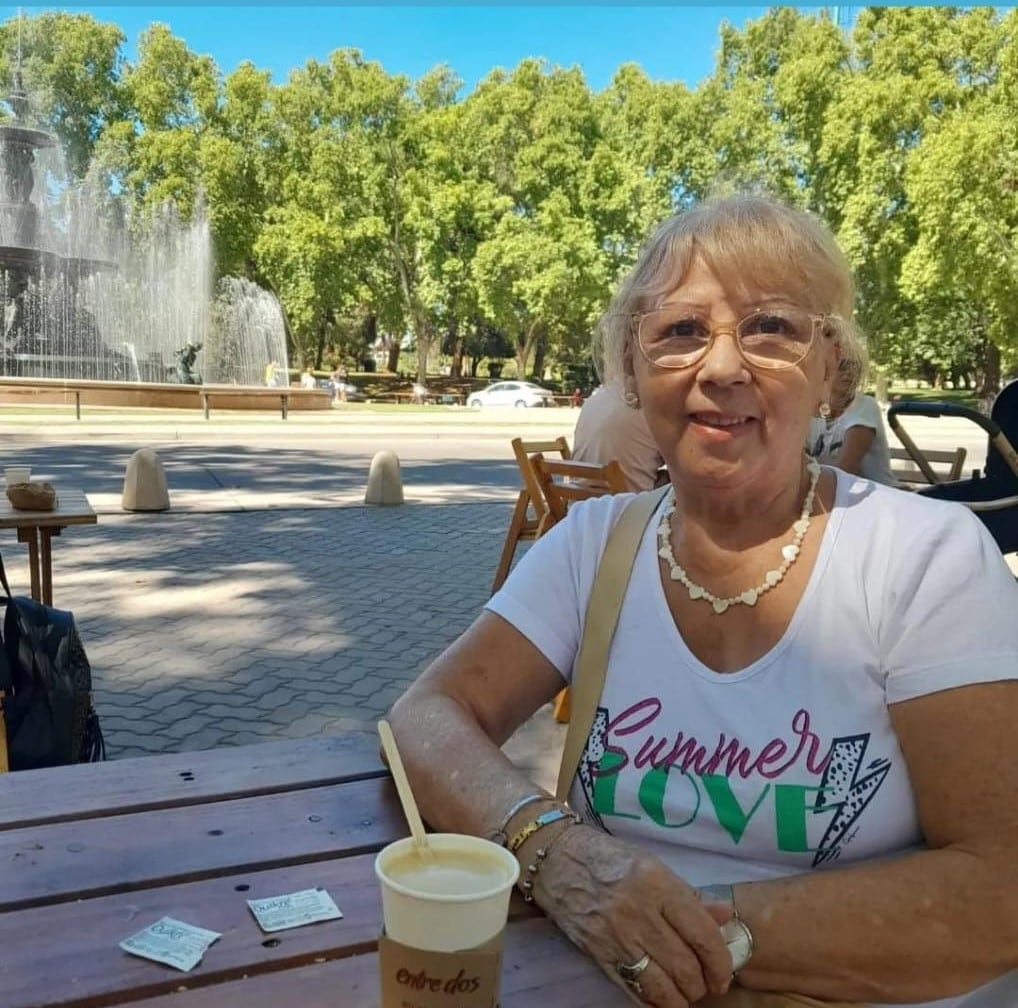 Hortencia Villa Urrutia, la mujer desaparecida en Mendoza.