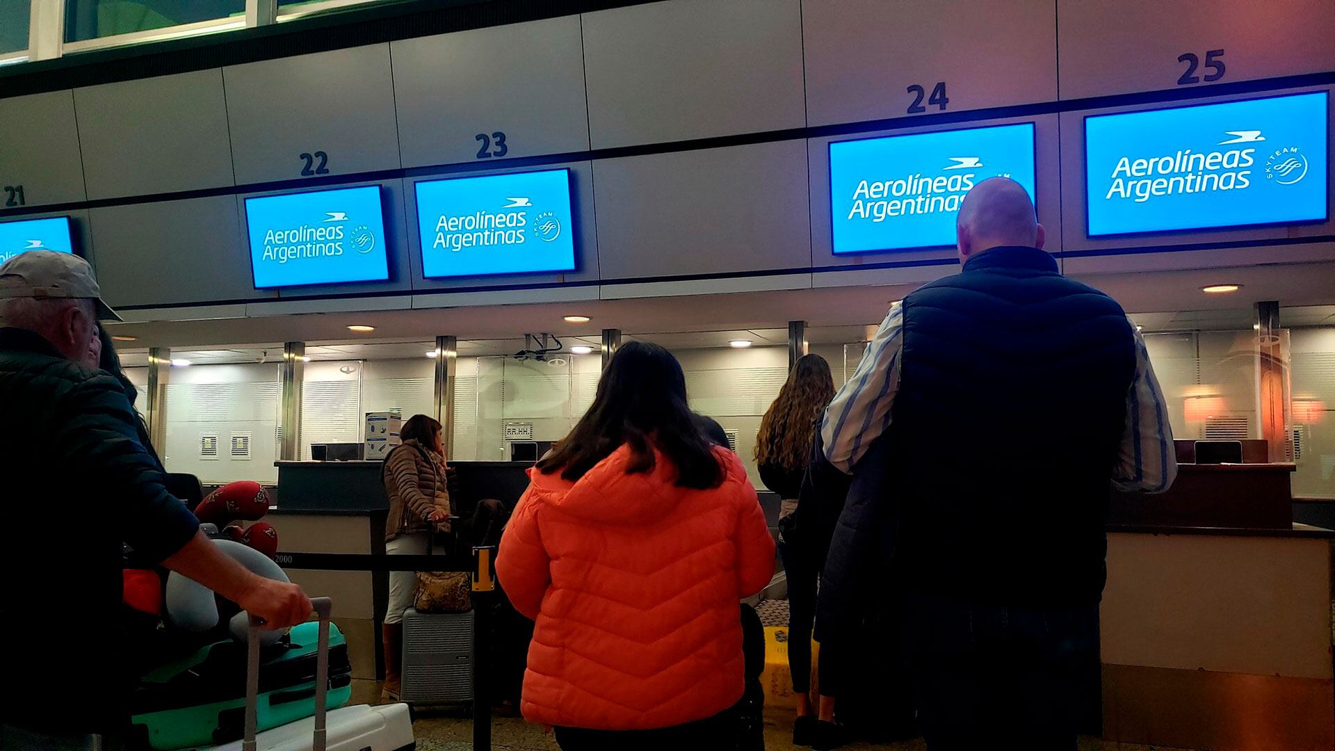 Vuelos Córdoba Aerolíneas Argentinas