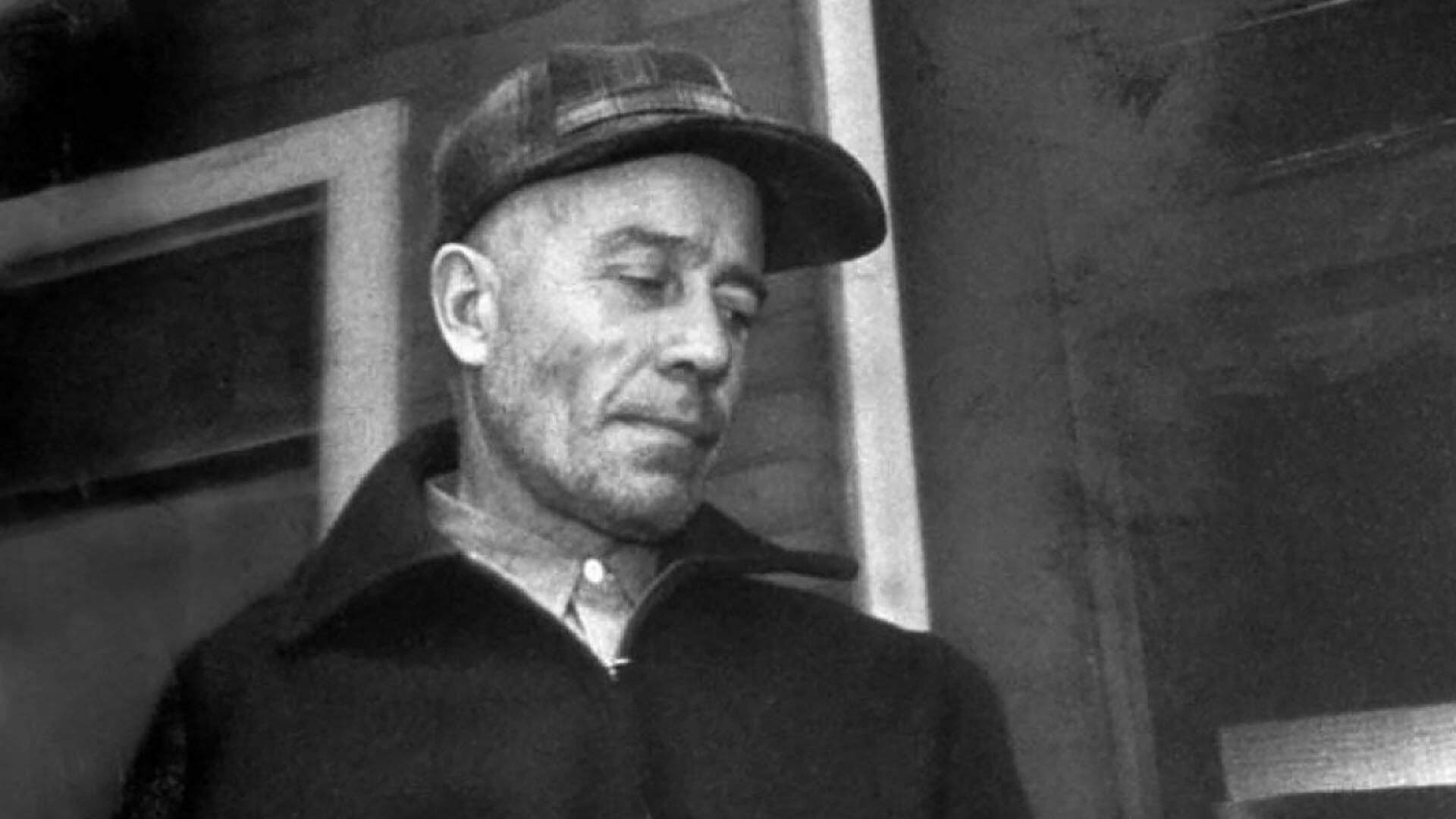 Edward Gein falleció en 1984 en un hospital psiquiátrico, donde estuvo internado por esquizofrenia
