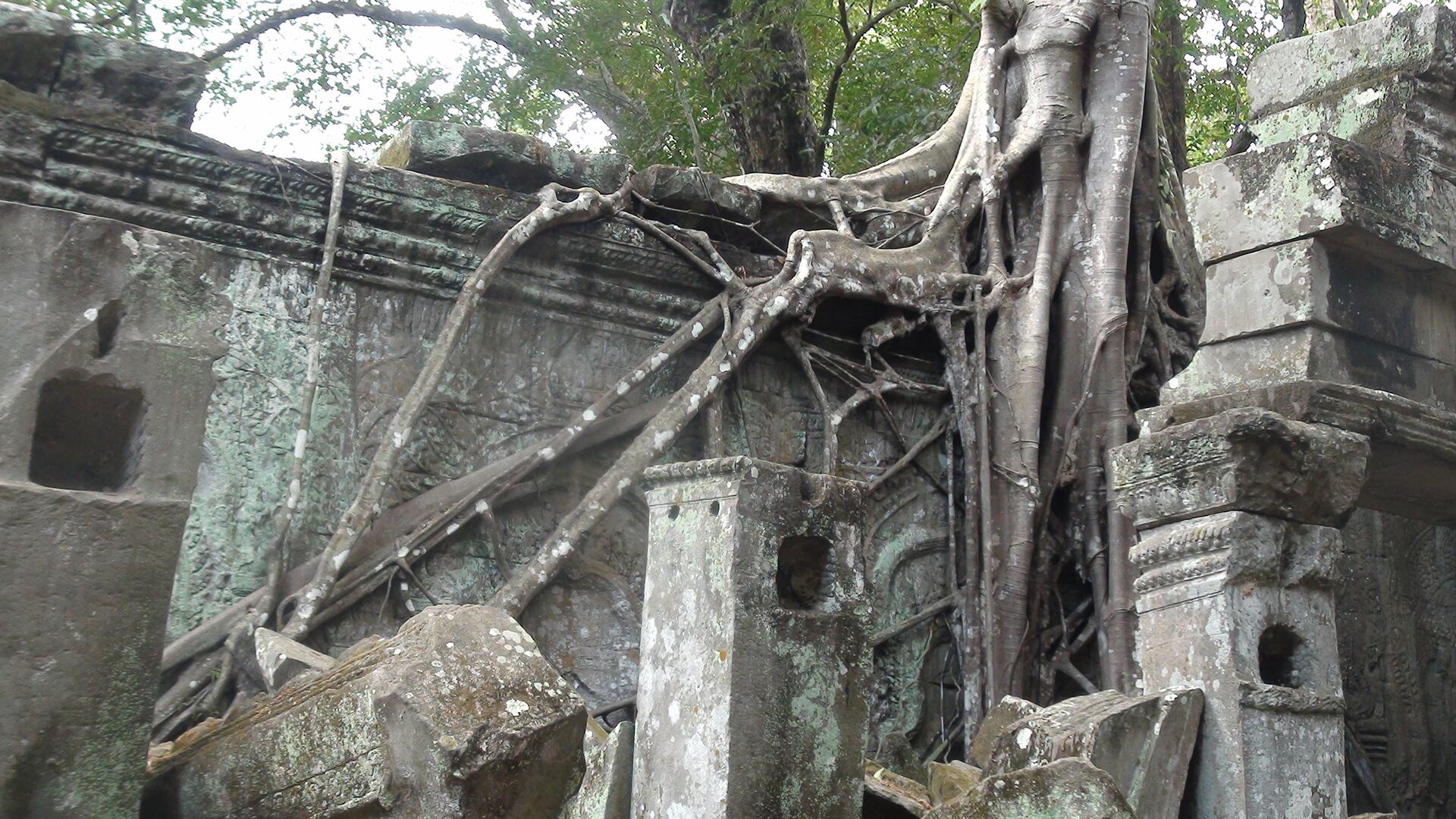 Angkor Wat, Camboya