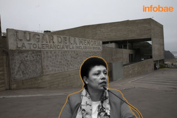 Fujimorismo quiere intervenir el LUM: Martha Moyano pide cambios en el recorrido del museo por dar información “sesgada”