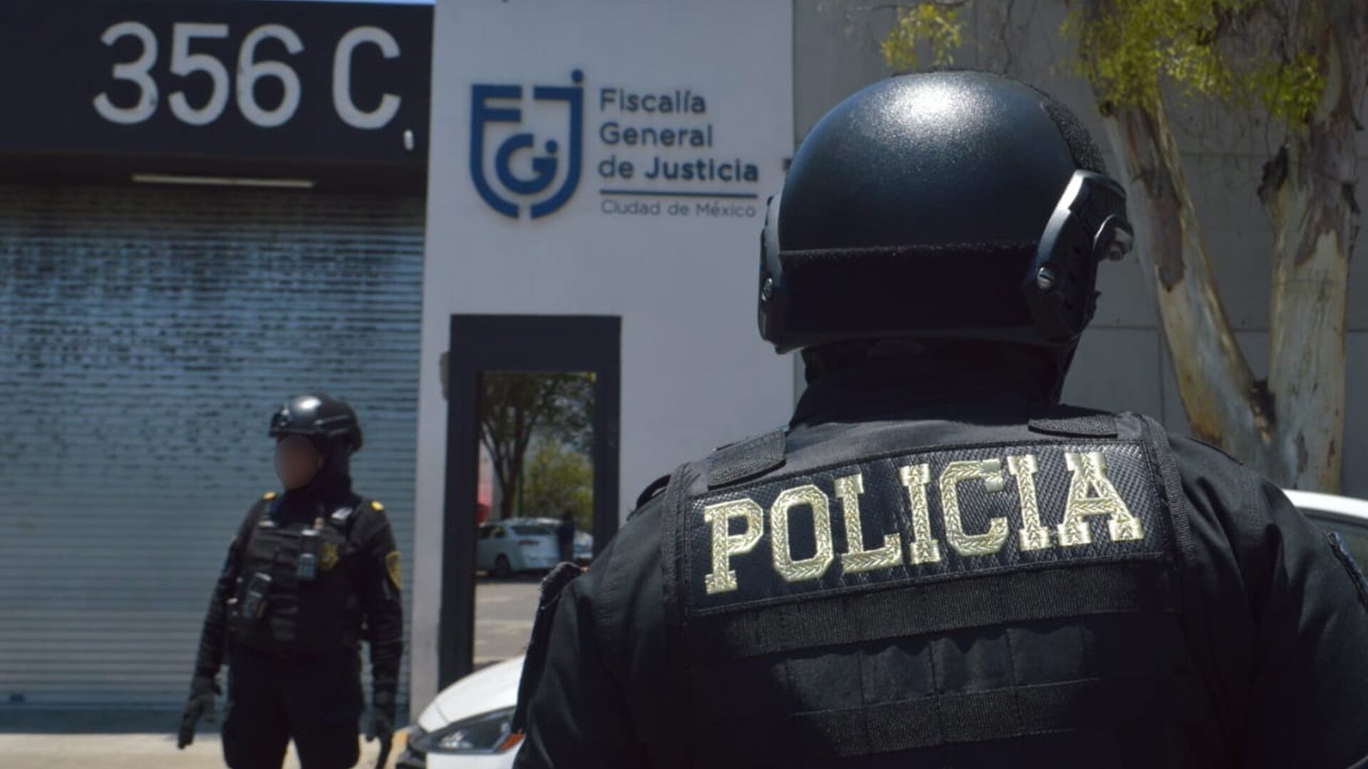 Policías CDMX arsenal bélico Tláhuac