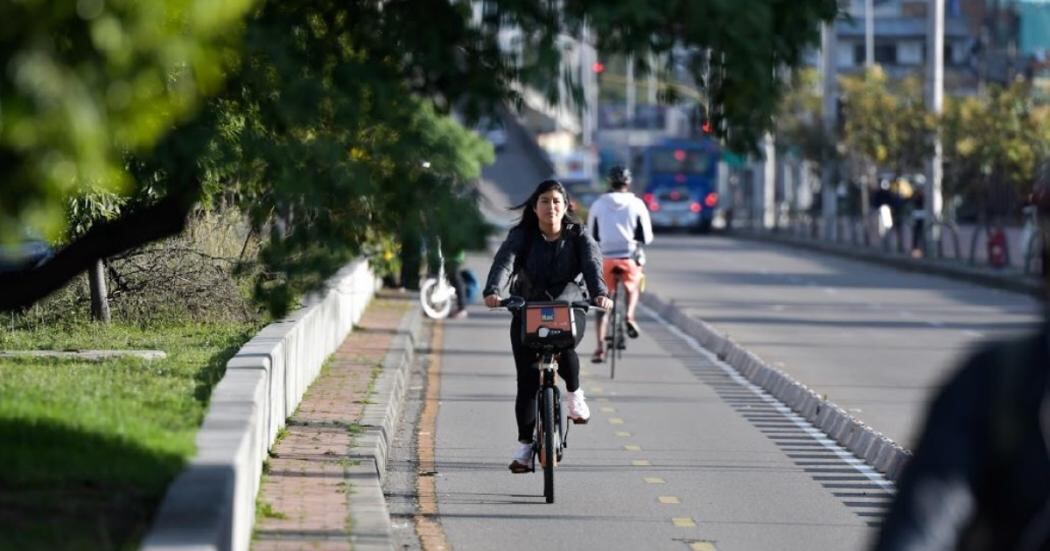 Ciclovía-Bogotá-Colombia