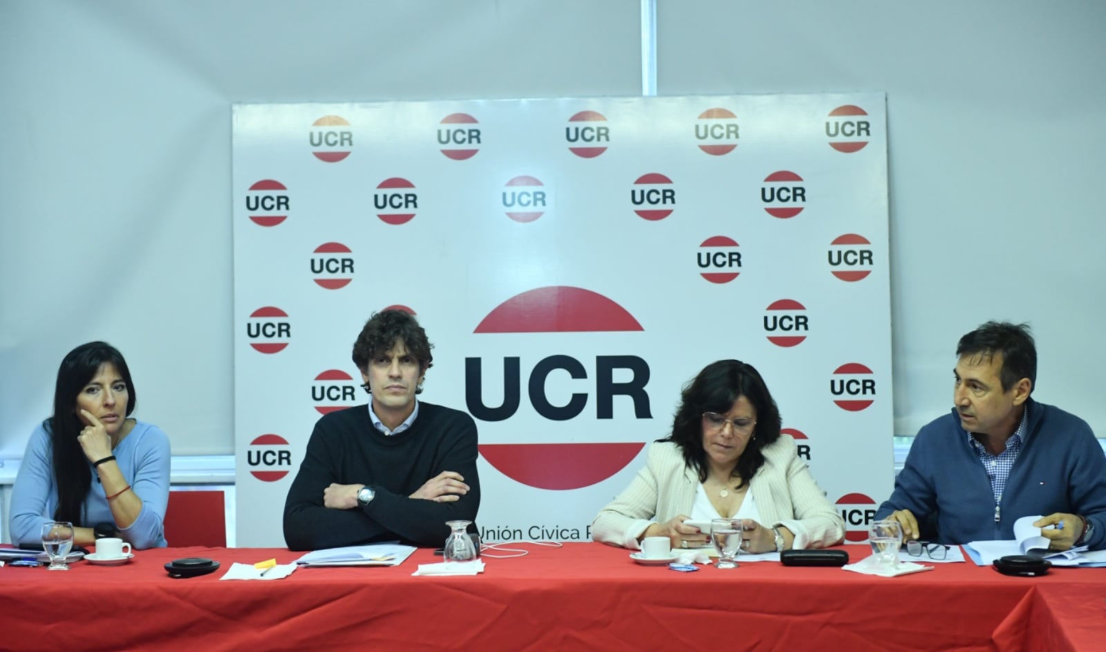 La UCR llamó a sus legisladores a insistir con la Ley de Financiamiento Universitario y rechazar el veto de Javier Milei