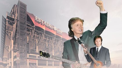 Cuánto cuesta el boleto más barato para ver a Paul McCartney en el Estadio GNP Seguros de la CDMX