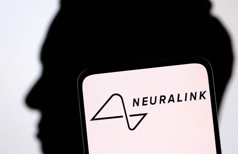 Neuralink es una empresa neurotecnológica de Elon Musk. REUTERS/Dado Ruvic