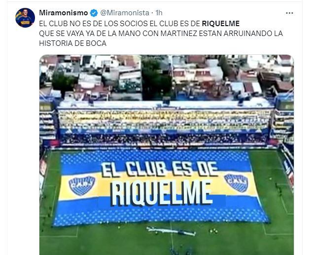 boca memes renuncia