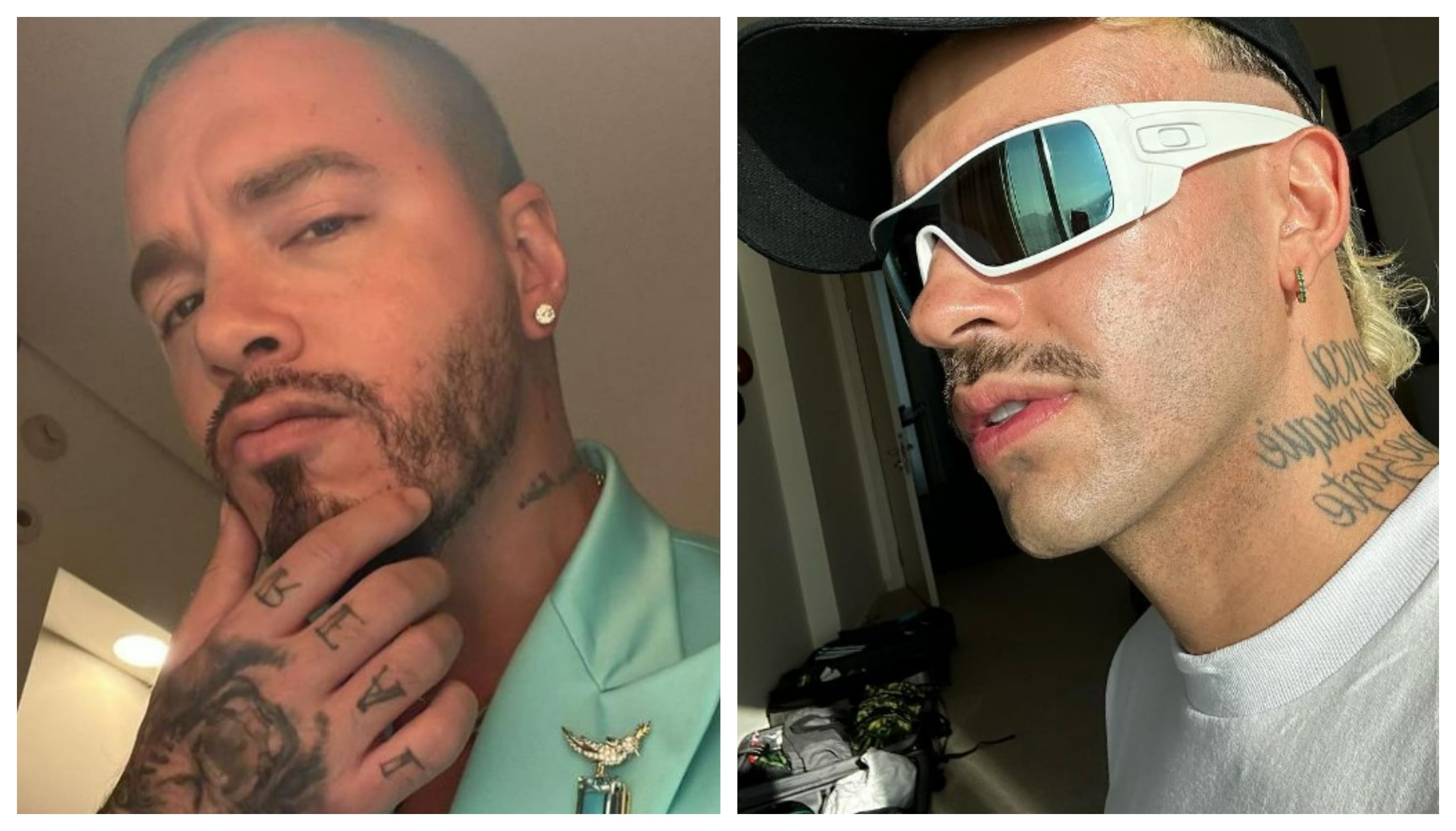 J Balvin en el top de los artistas latinos más escuchado en Spotify en todo  el mundo: estas son las cifras del colombiano, solo superado por Bad Bunny  - ONCE DIGITAL