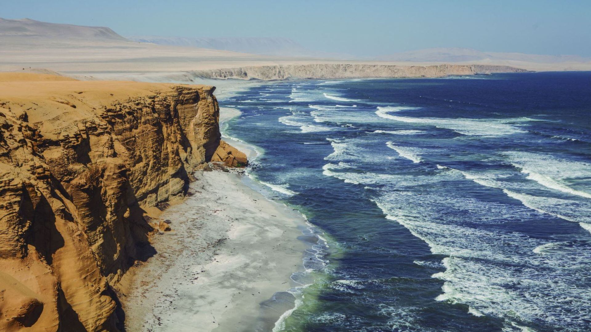 Reserva Nacional de Paracas