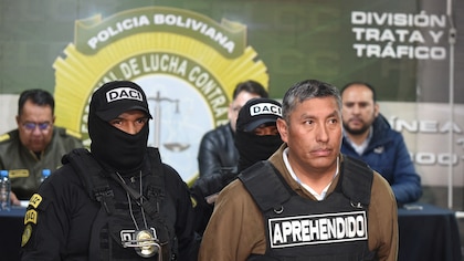 Los dos militares arrestados en Bolivia por el golpe de Estado serán imputados por terrorismo y alzamiento armado 