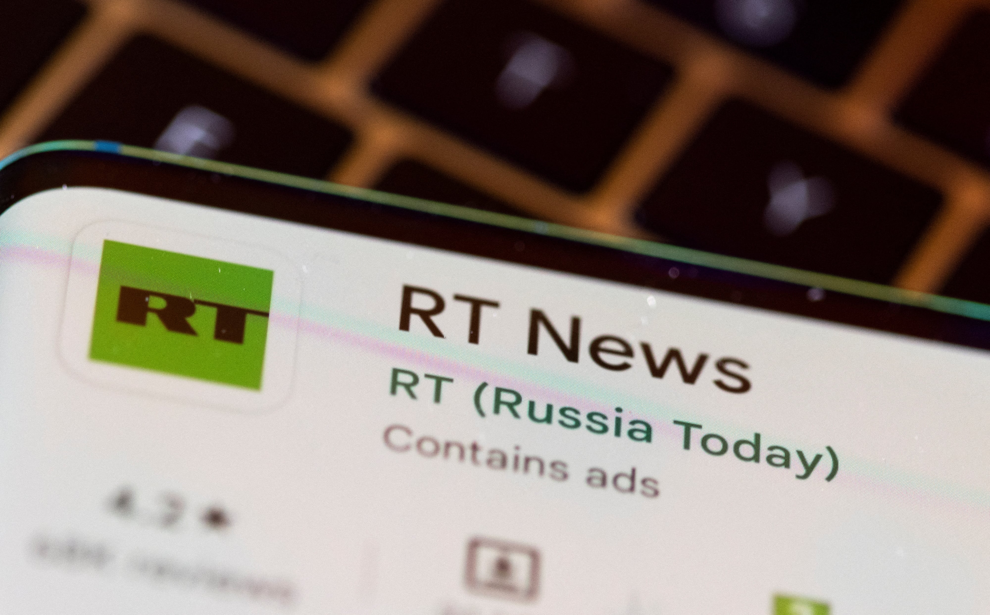 RT News (Russia Today) 