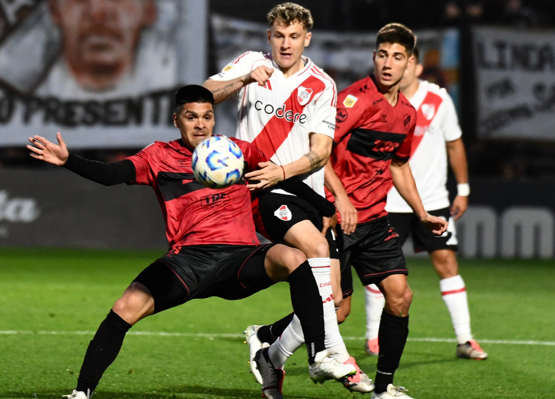 Platense vs River