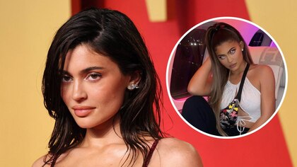 Kylie Jenner sufrió un ataque de ansiedad en un avión y tuvo que desembarcar