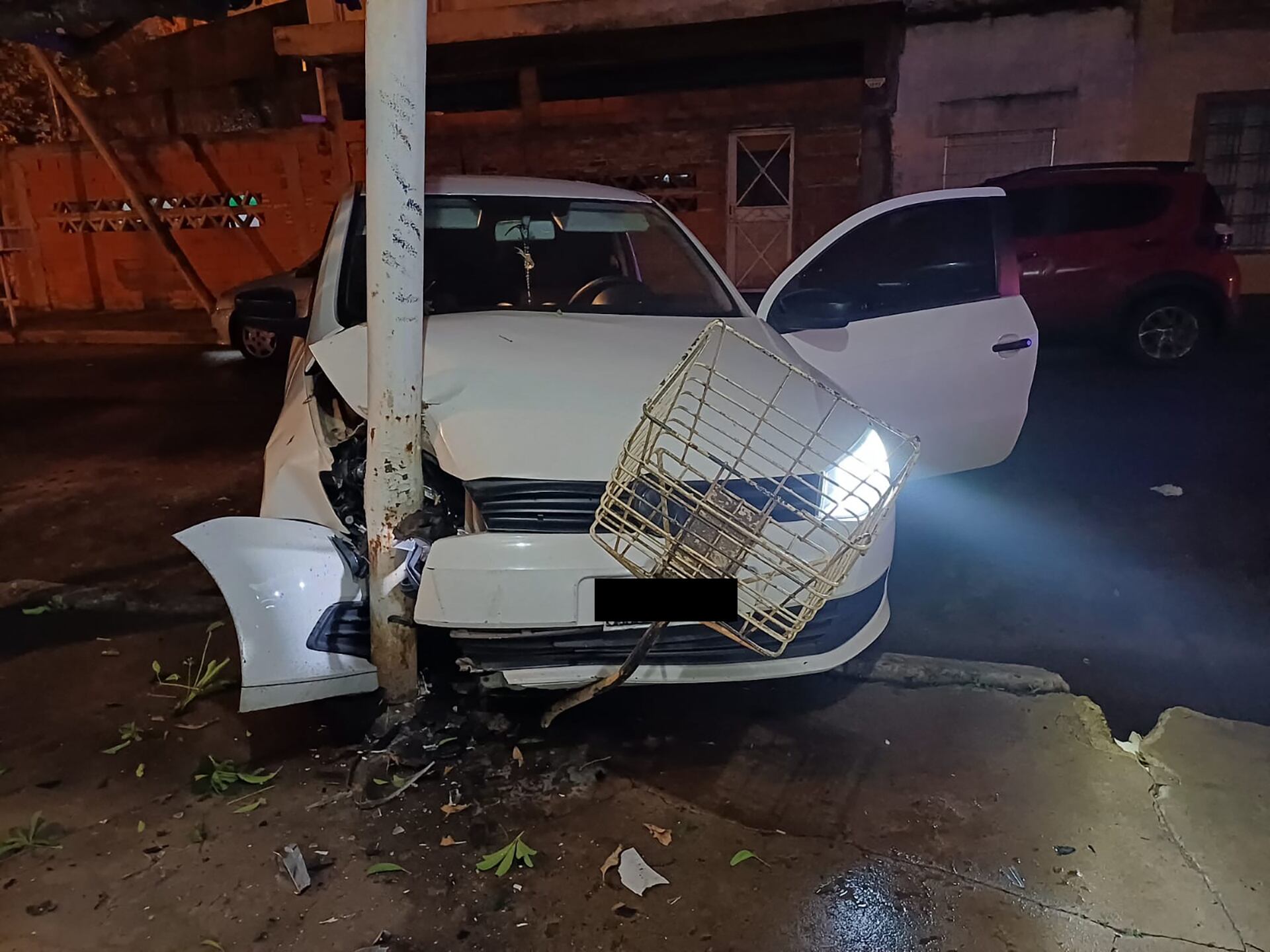 cayó banda que robaba autos de alta gama en la matanza