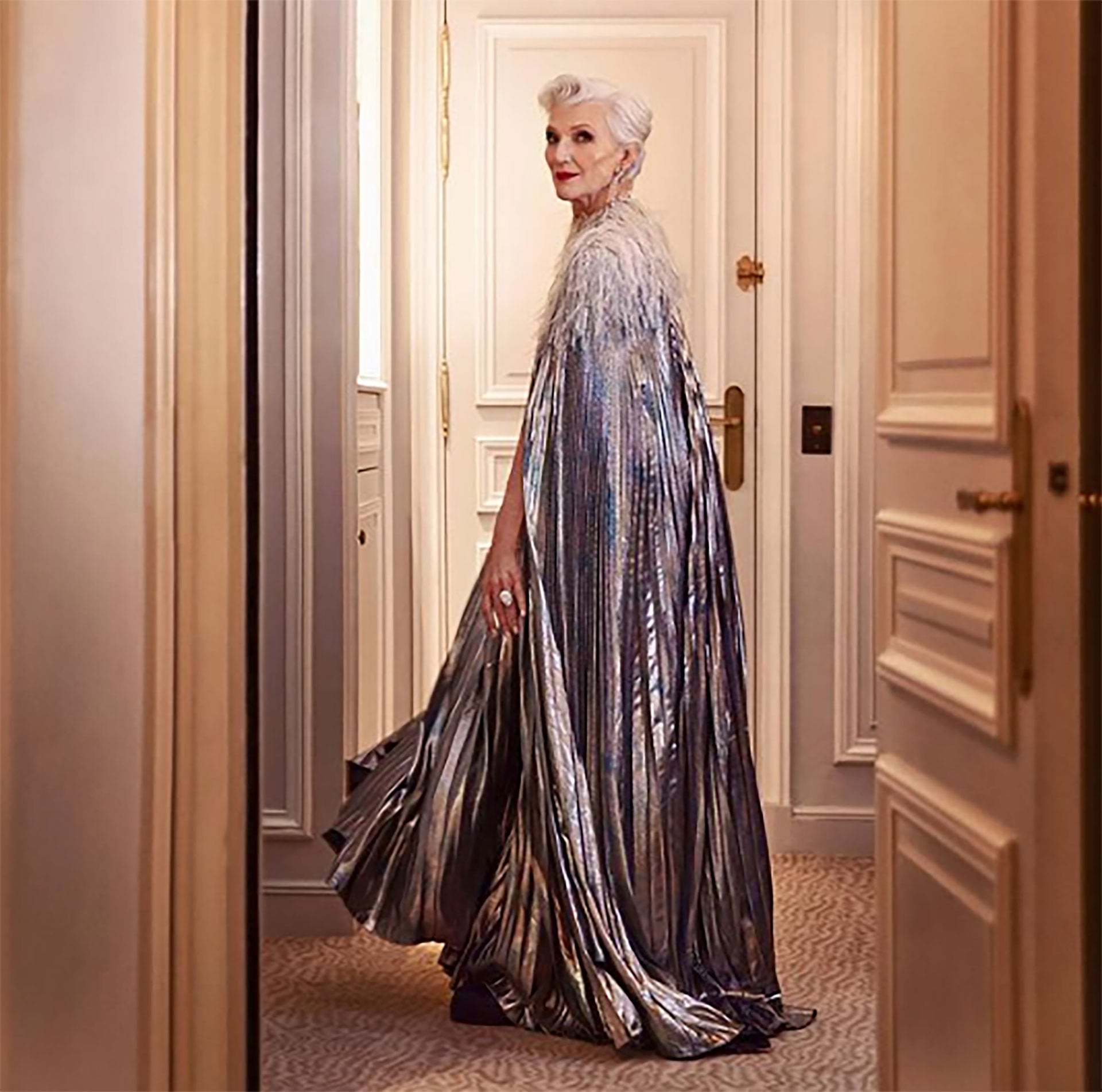 Maye Musk