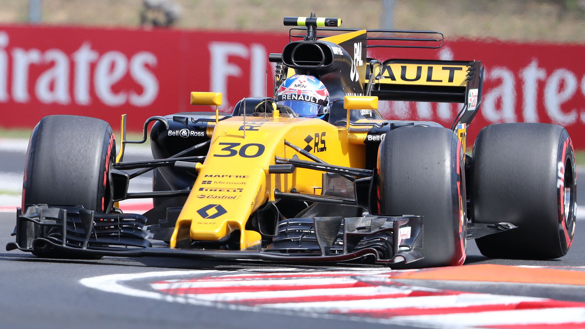 Jolyon Palmer