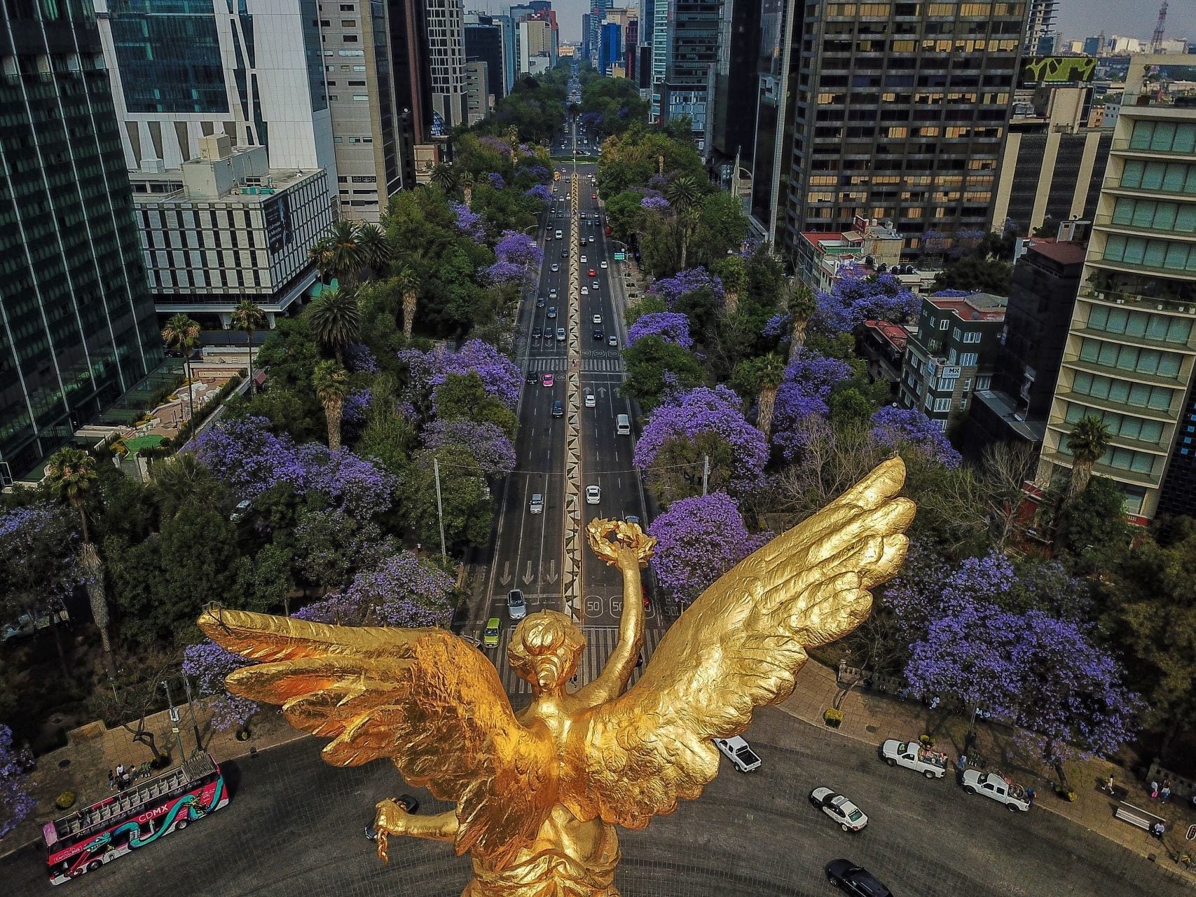  La temperatura que hay en la CDMX oscila entre los 22 y 27 grados. (CUARTOSCURO)