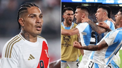 Paolo Guerrero lanzó firme mensaje a Argentina previo al duelo con Perú por Copa América 2024