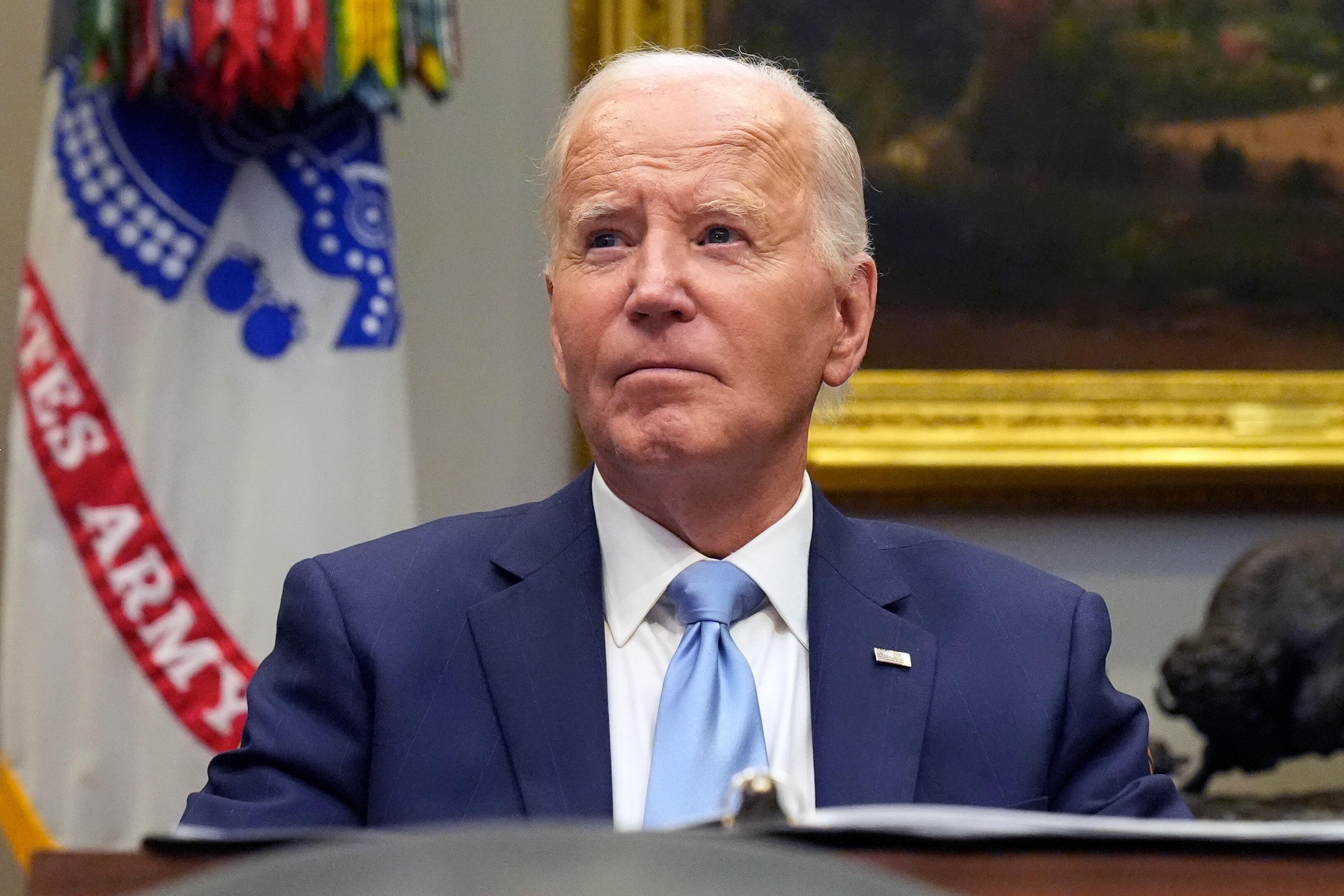 Joe Biden descartó apoyar un ataque israelí sobre instalaciones nucleares iraníes: “Deben responder de manera proporcionada” (AP)