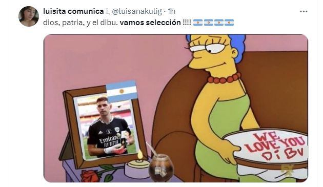 memes argentina colombia bicampeón copa américa