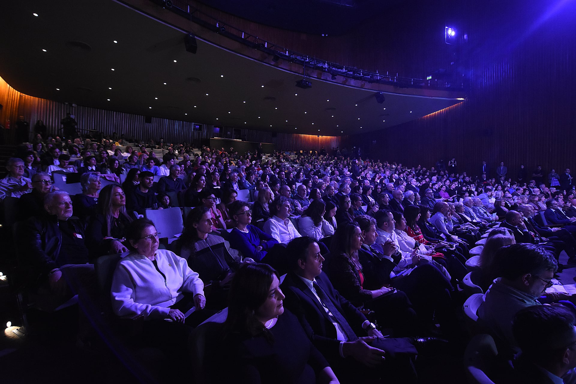 1ª edición de los Premios Ana Frank en el Teatro San Martín