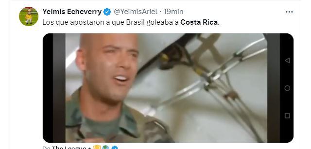 memes brasil costa rica