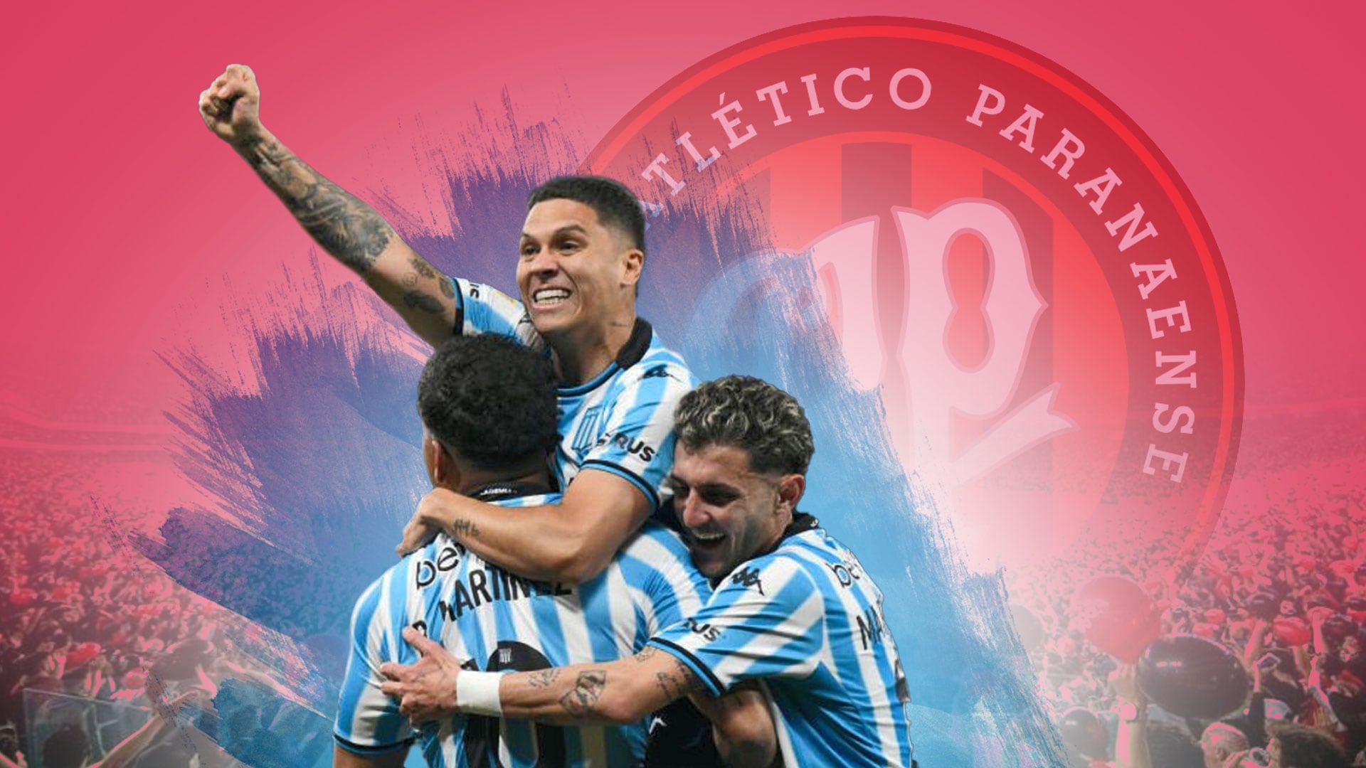 Hora y dónde ver Athletico Paranaense vs. Racing de Avellaneda por los cuartos de final de Copa Sudamericana 2024