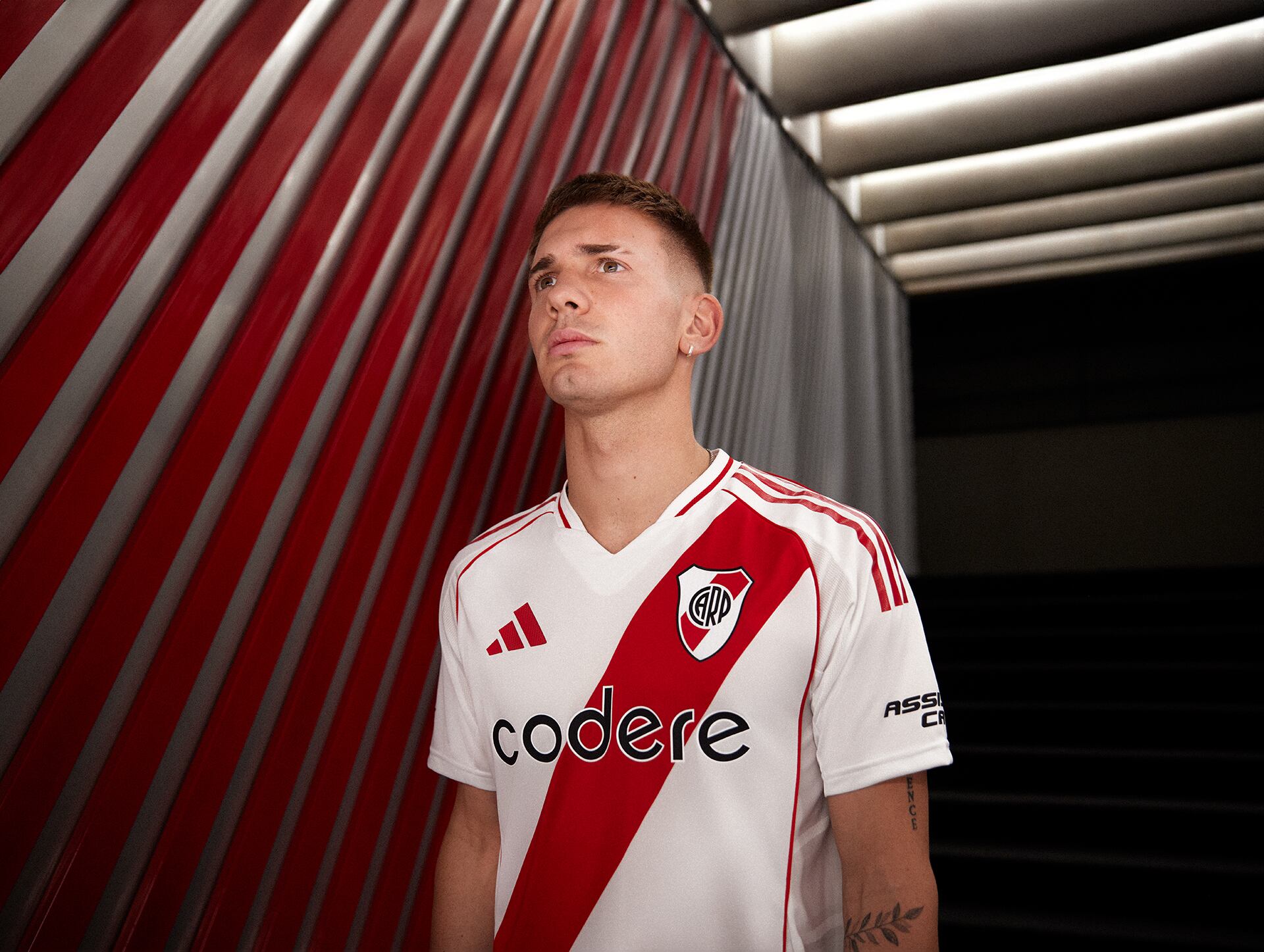 Nueva camiseta River Plate