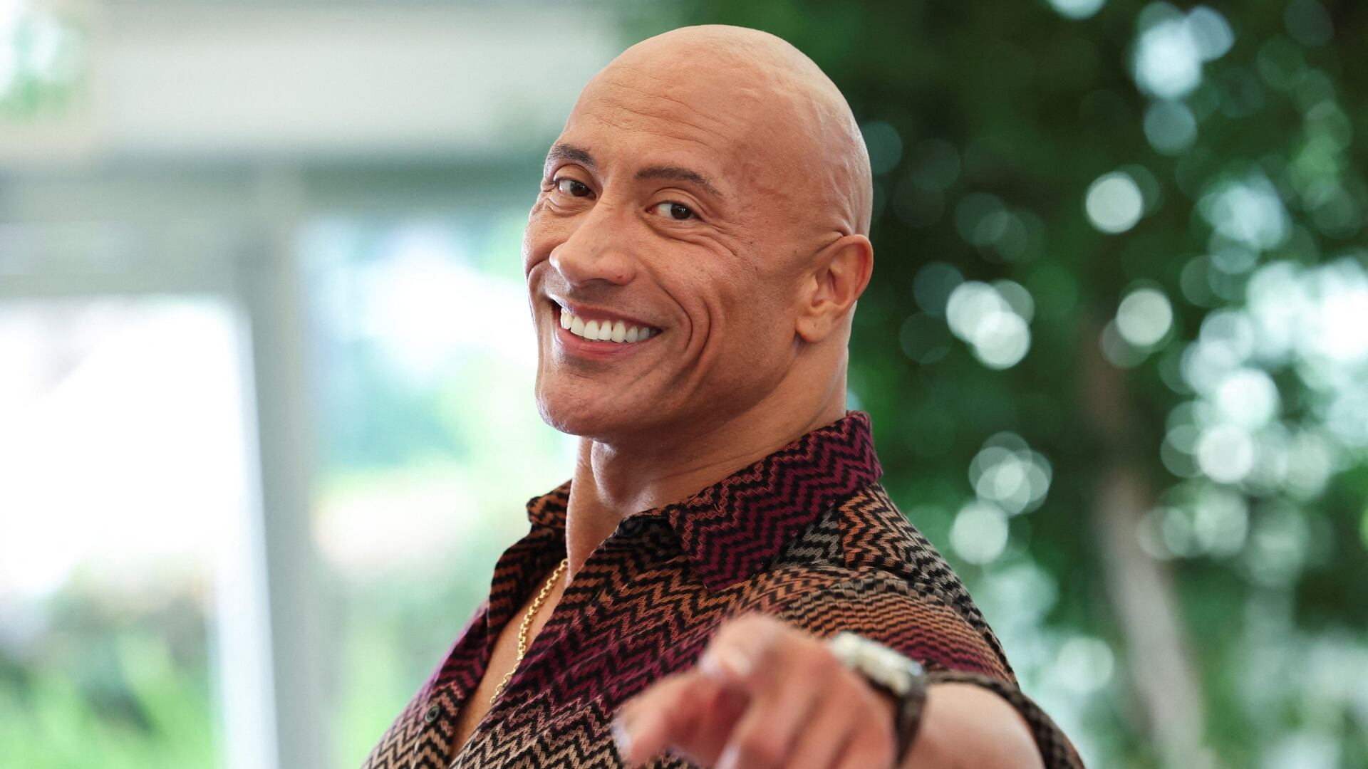 Dwayne Johnson