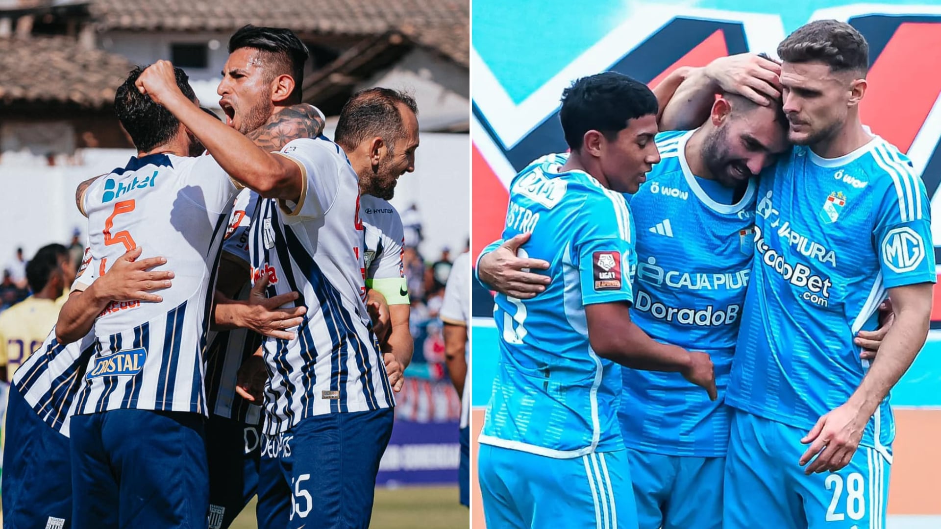 Dónde ver Alianza Lima vs Sporting Cristal por fecha 7 del Torneo Clausura de la Liga 1 2024.