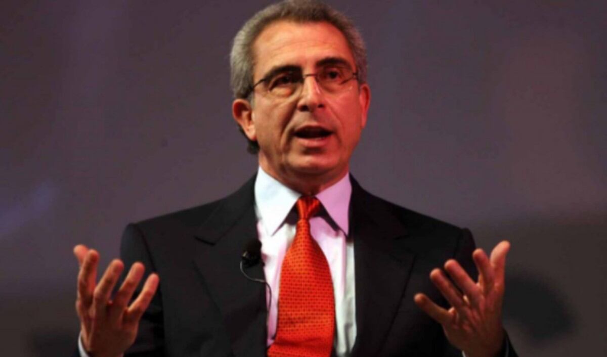 Ernesto Zedillo