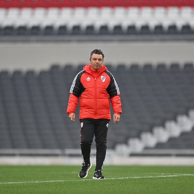 Marcelo Gallardo