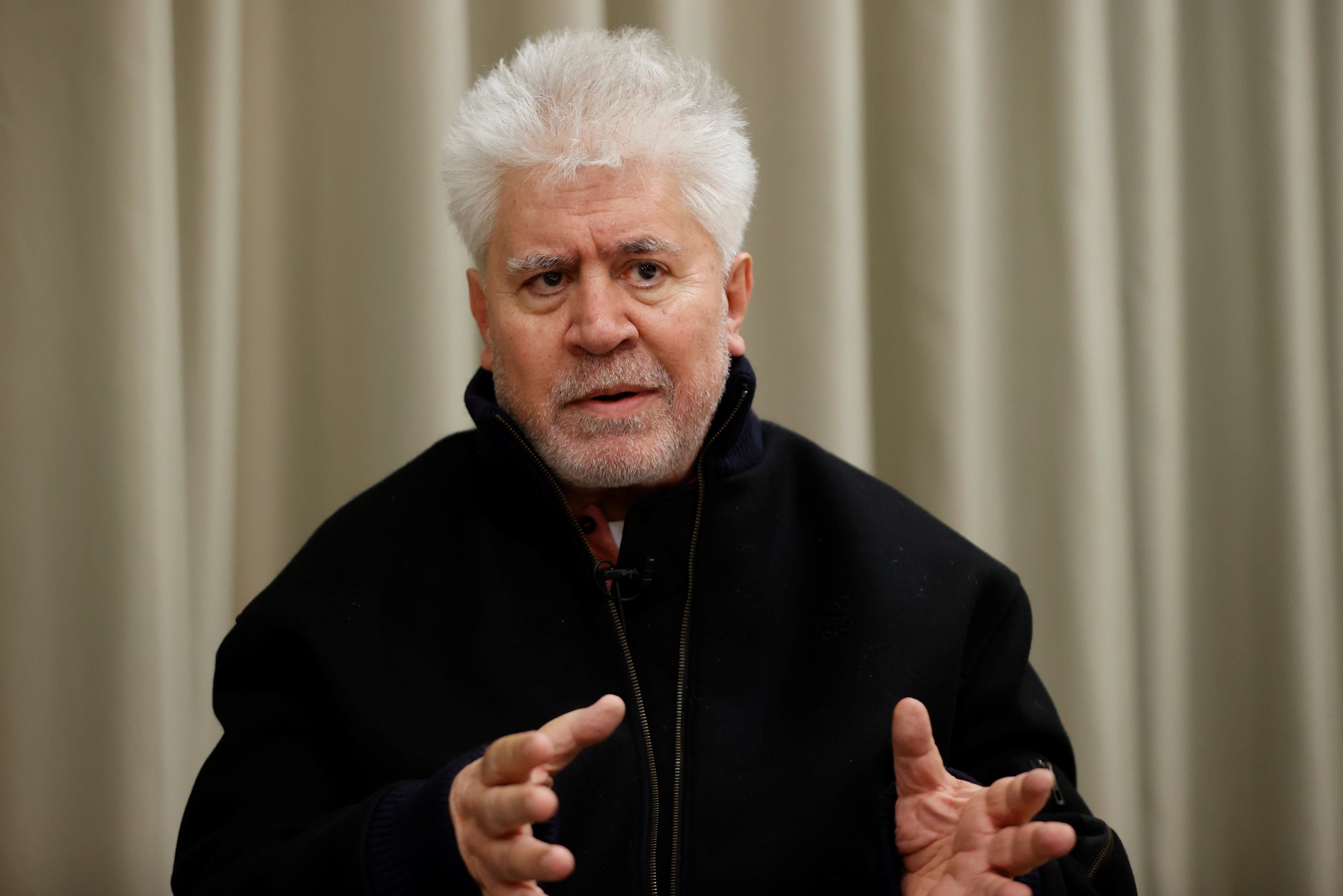 Pedro Almodóvar (EFE/ Mariscal)