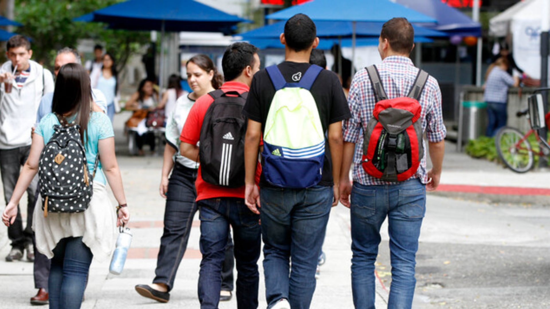 Estudiantes universitarios asocian las dificultades académicas con ciencias exactas, en especial, matemáticas - crédito Colprensa