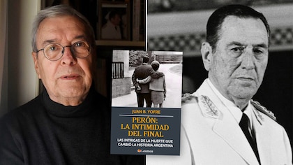“Nunca más volveré”: cinco claves de la muerte de Perón que revela el “Tata” Yofre