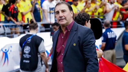 El lazo de Néstor Lorenzo con Melgar que mantiene en Selección Colombia: emplea cábala en brillante campaña de Copa América 2024