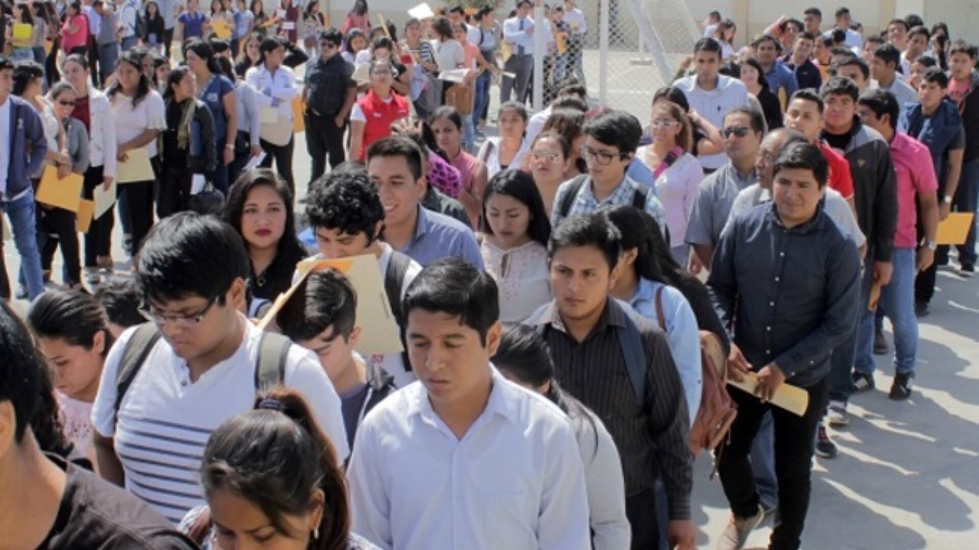 Ministerio de Trabajo promociona convocatoria laboral para personas sin experiencia: ¿cuándo y dónde postular?| Andina