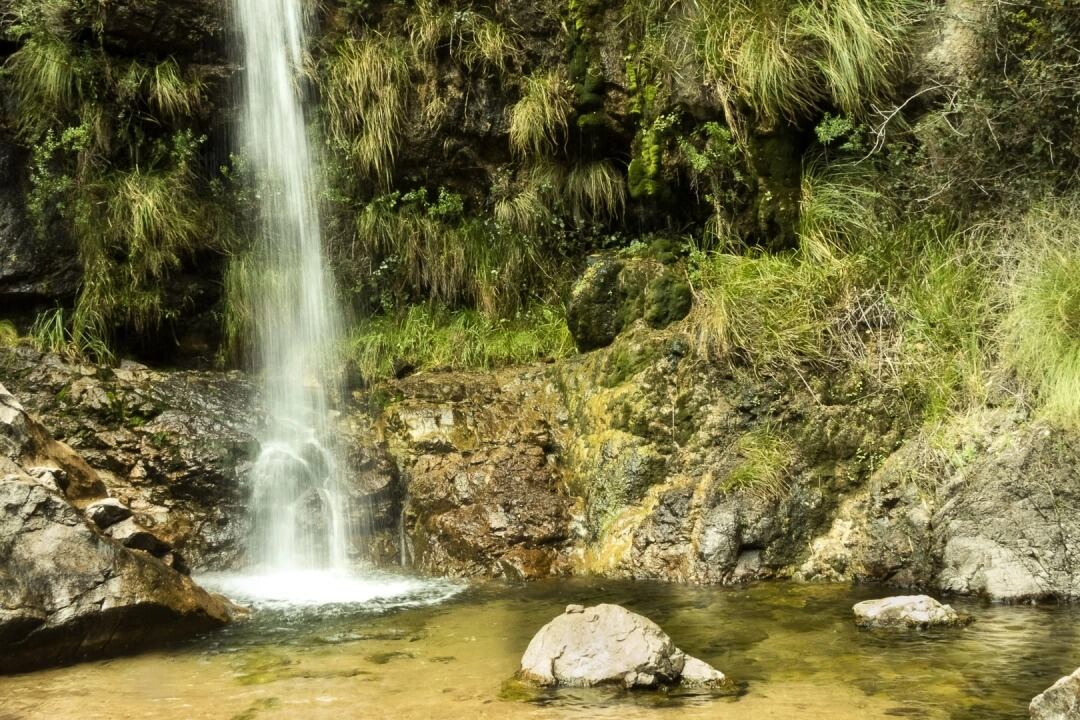 Chorro de San Luis