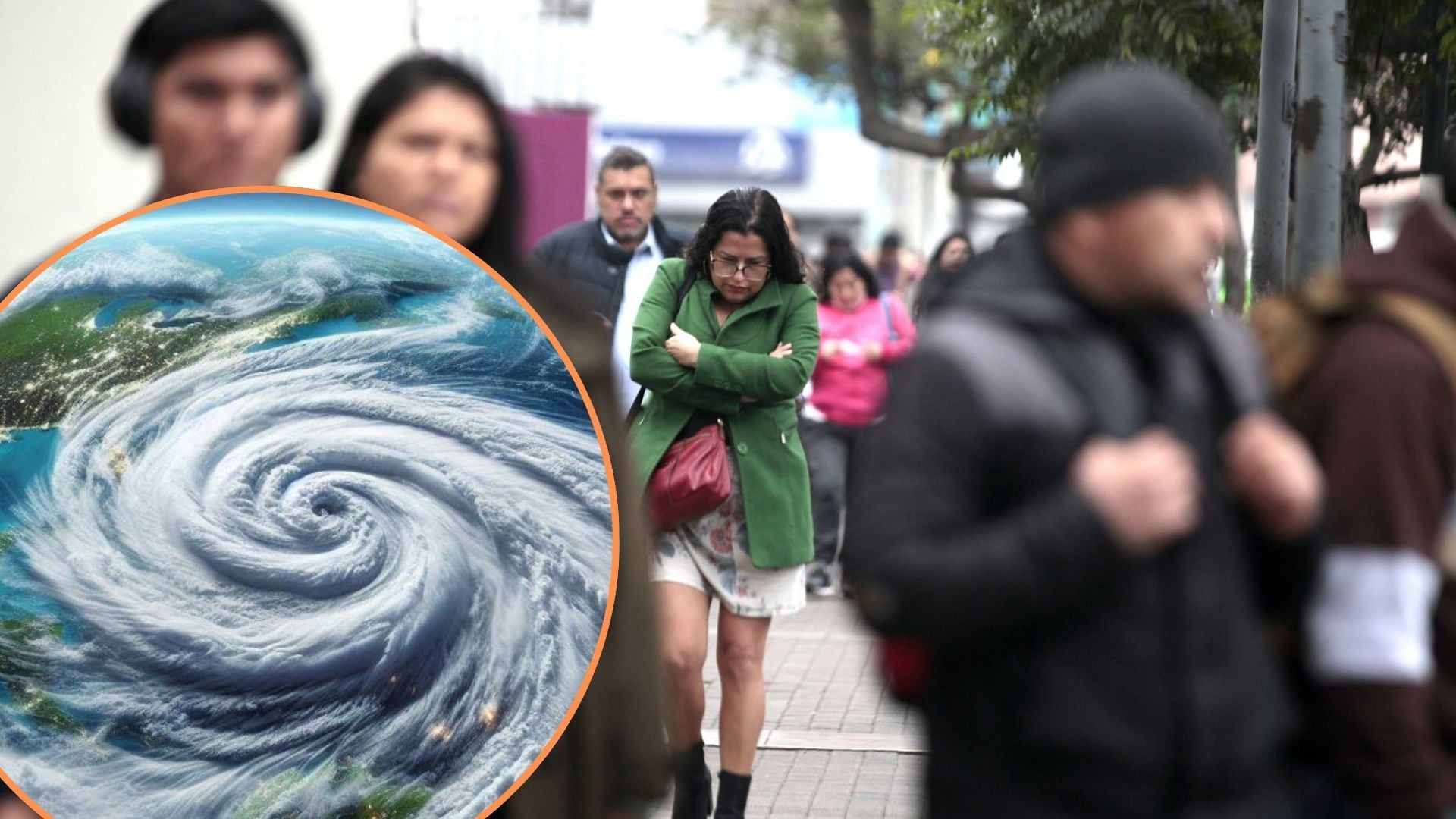 El Senamhi comunicó que se están presentando las condiciones para un posible evento del fenómeno de La Niña en nuestro territorio.