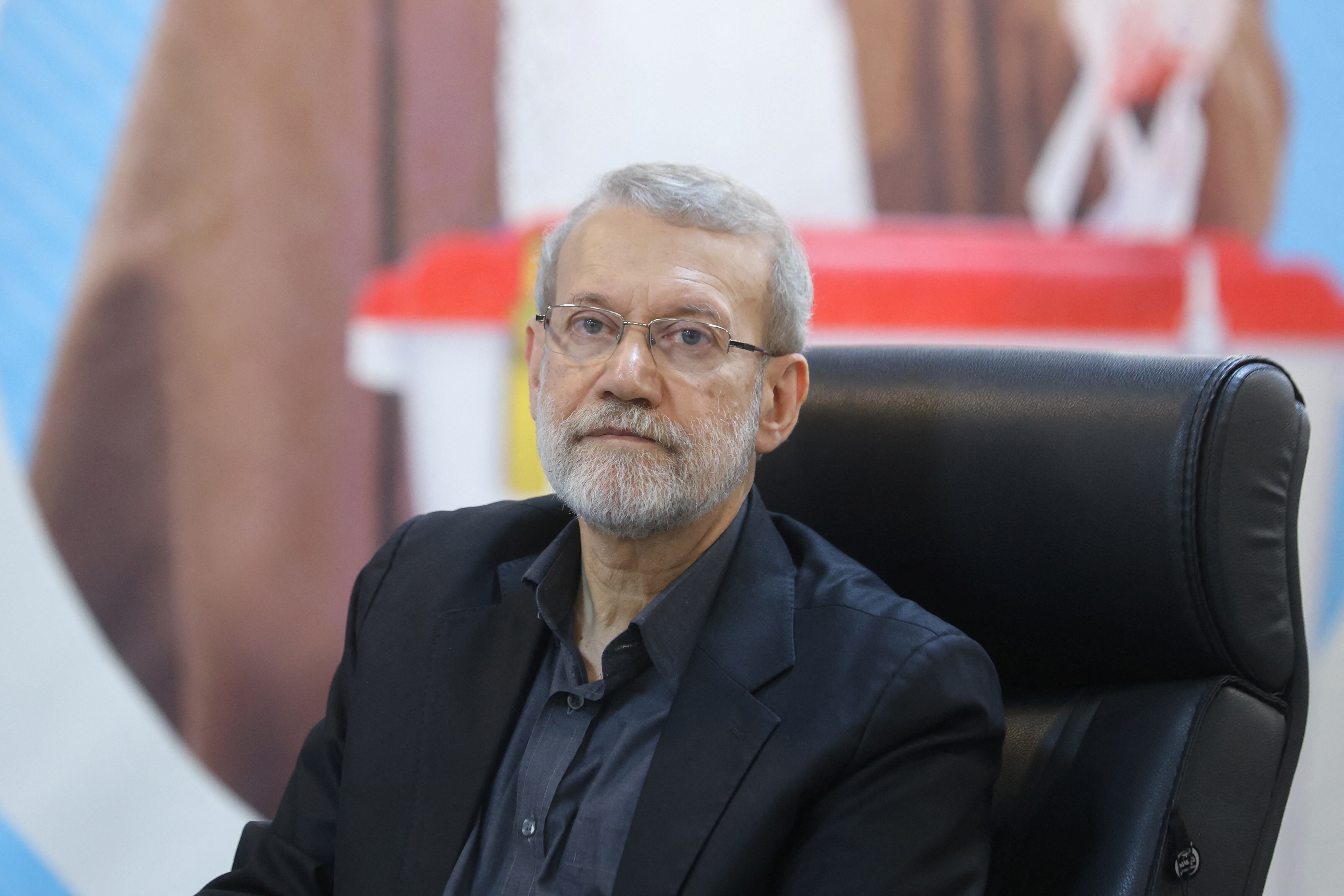 Ali Larijani (Reuters)