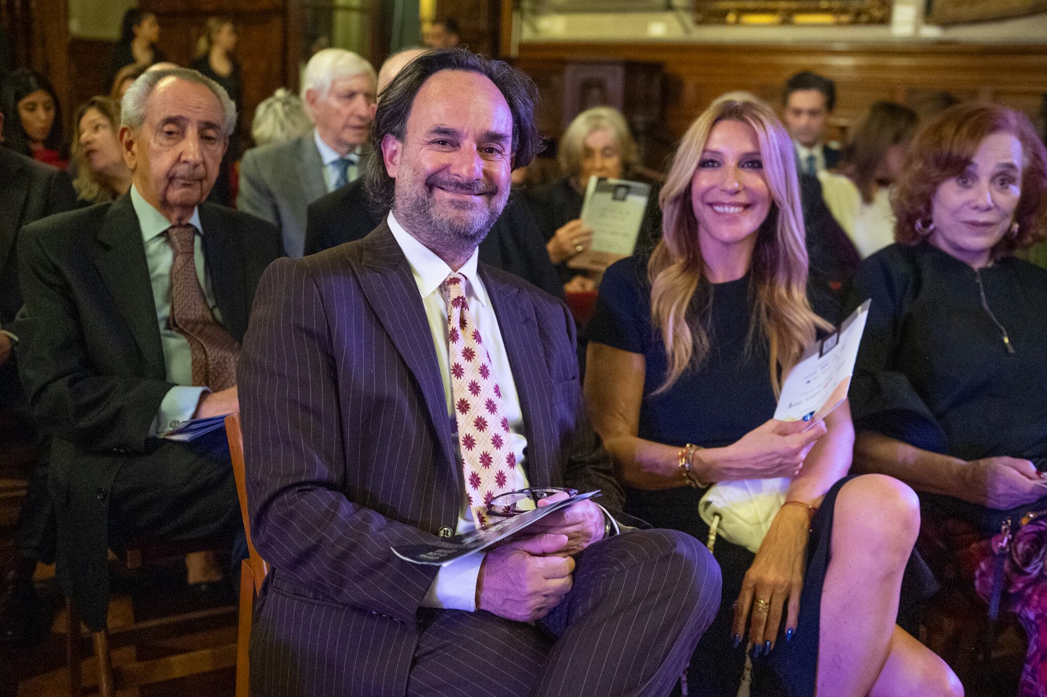 Gala Lírica en el Museo Nacional de Arte Decorativo