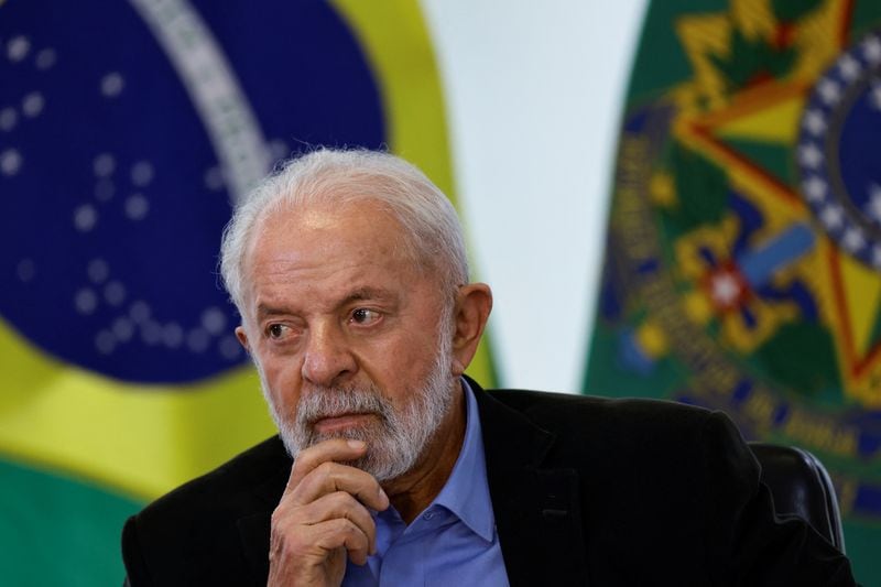 El presidente Lula Da Silva profundizó su pelea con su colega argentino, Javier Milei