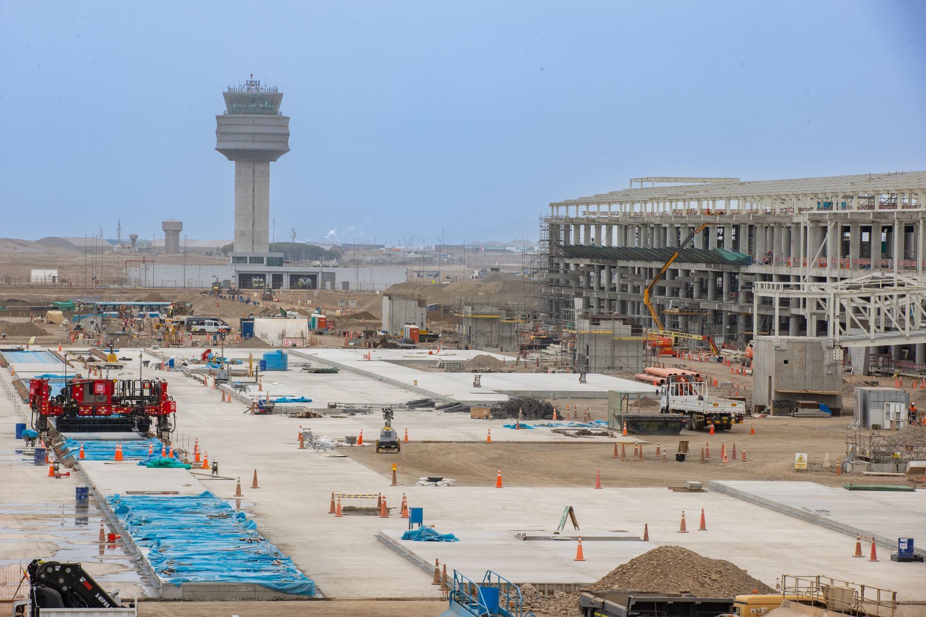 Aeropuerto Jorge Chávez