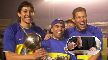 Ídolo colombiano de Boca Juniors fue imputado por la justicia argentina