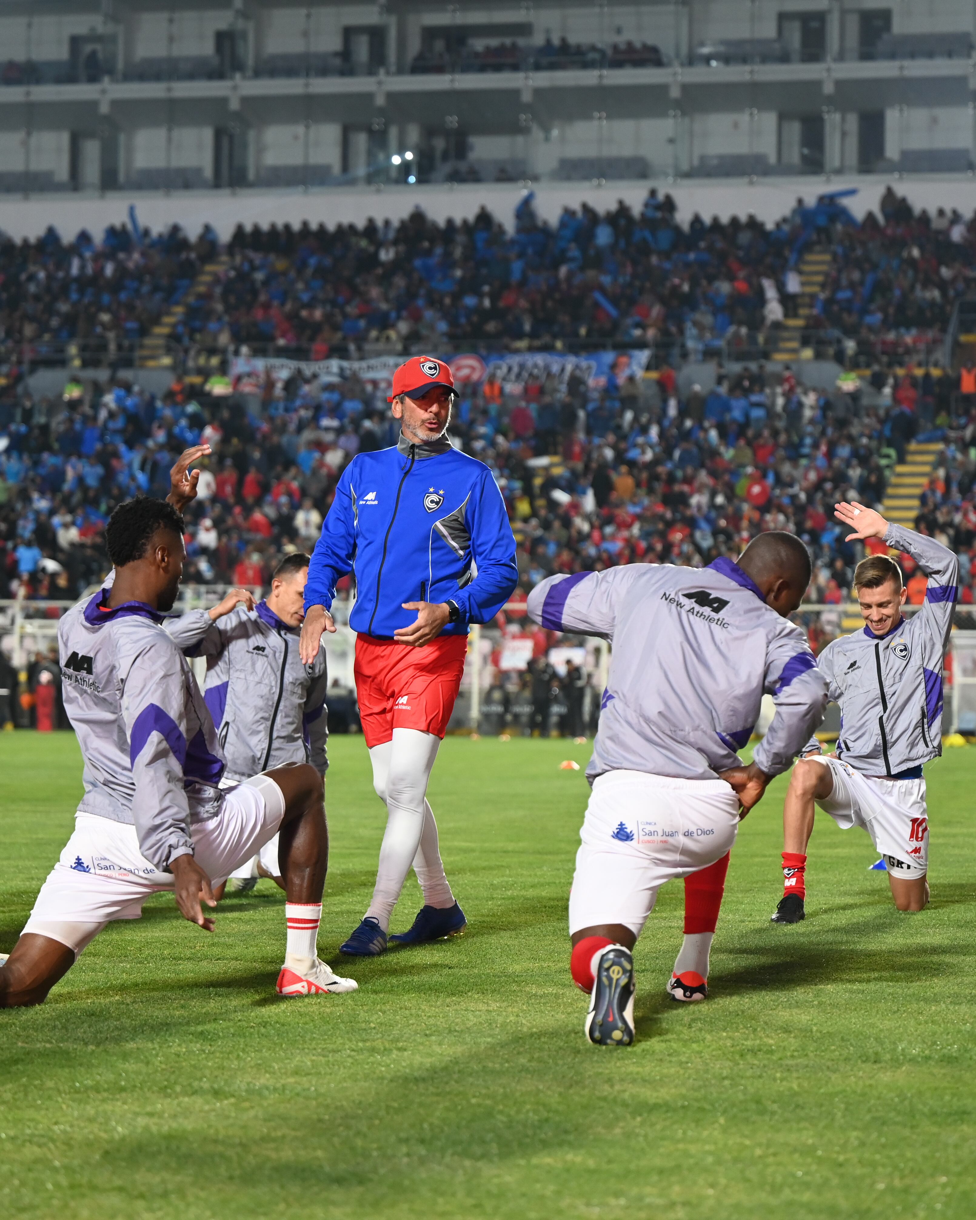 Cienciano vs Deportivo Garcilaso: partido por la Liga 1 2024