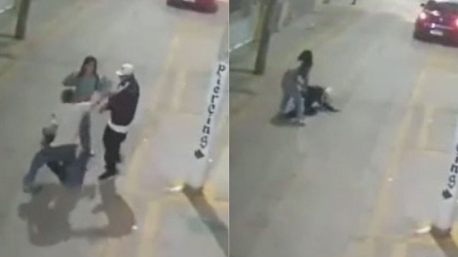 En video quedó nuevo hecho violento que cobró vida de un menor en Bogotá: otro adolescente habría sido quien apuñaló a la víctima